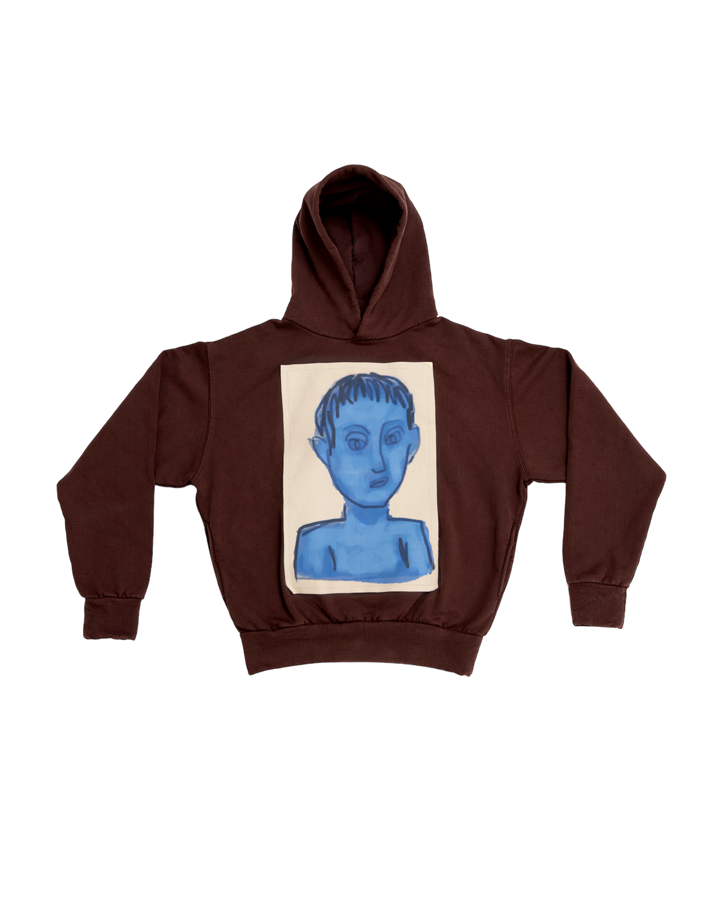TEAM MASCOT HOODIE HEADCOACH