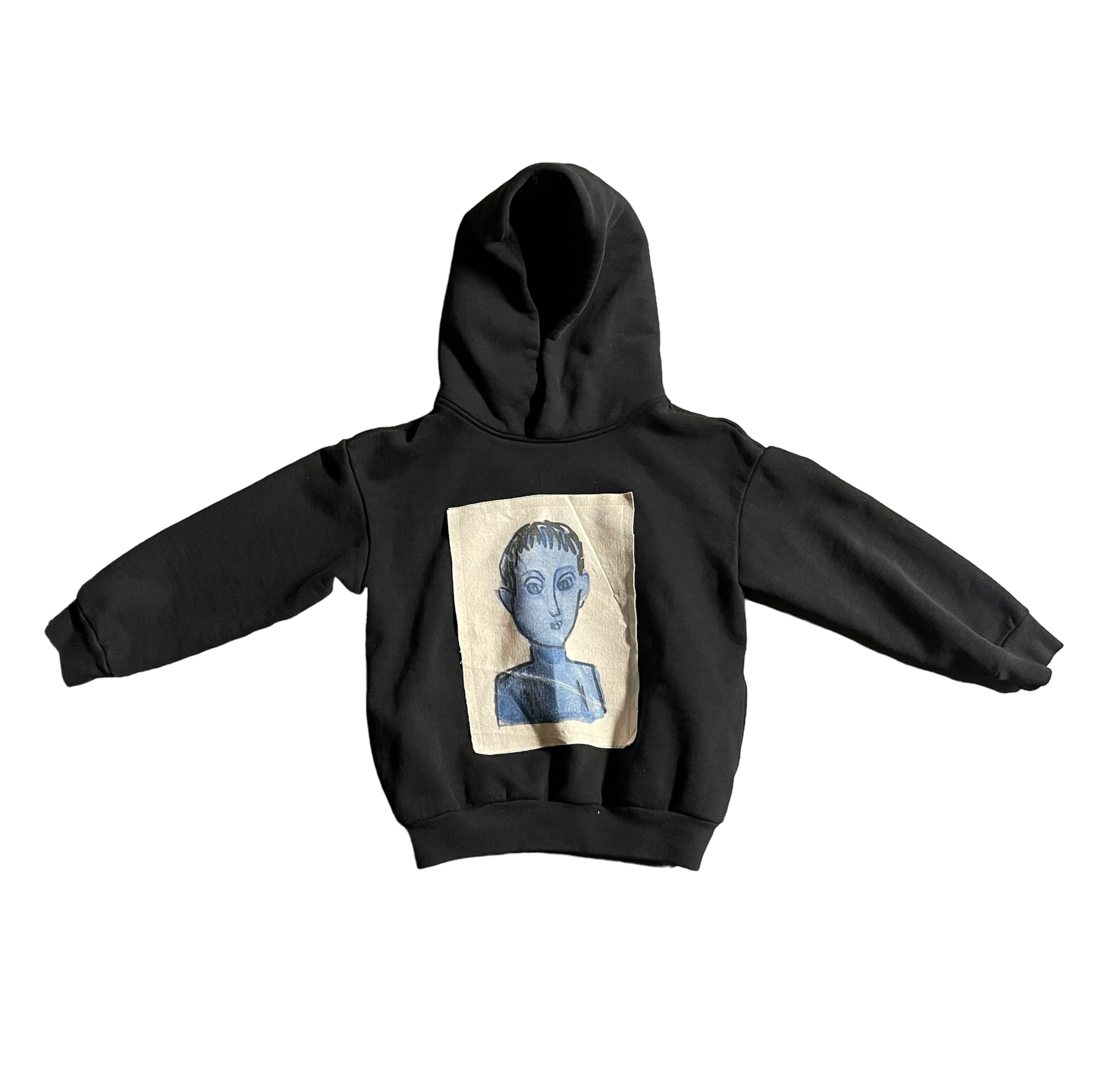 Youth Mascot Hoodie