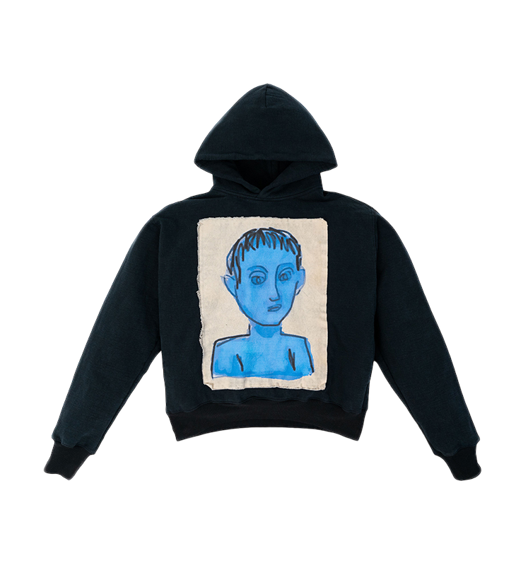 TEAM MASCOT HOODIE DEFENSE
