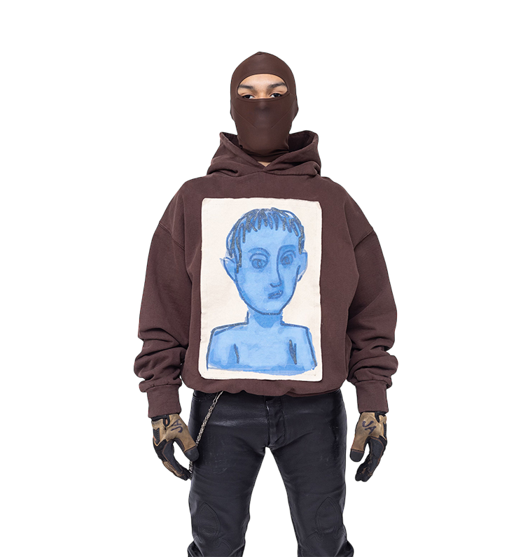 TEAM MASCOT HOODIE HEADCOACH