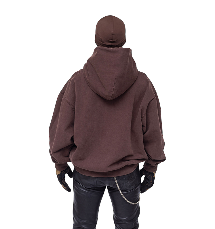 TEAM MASCOT HOODIE HEADCOACH