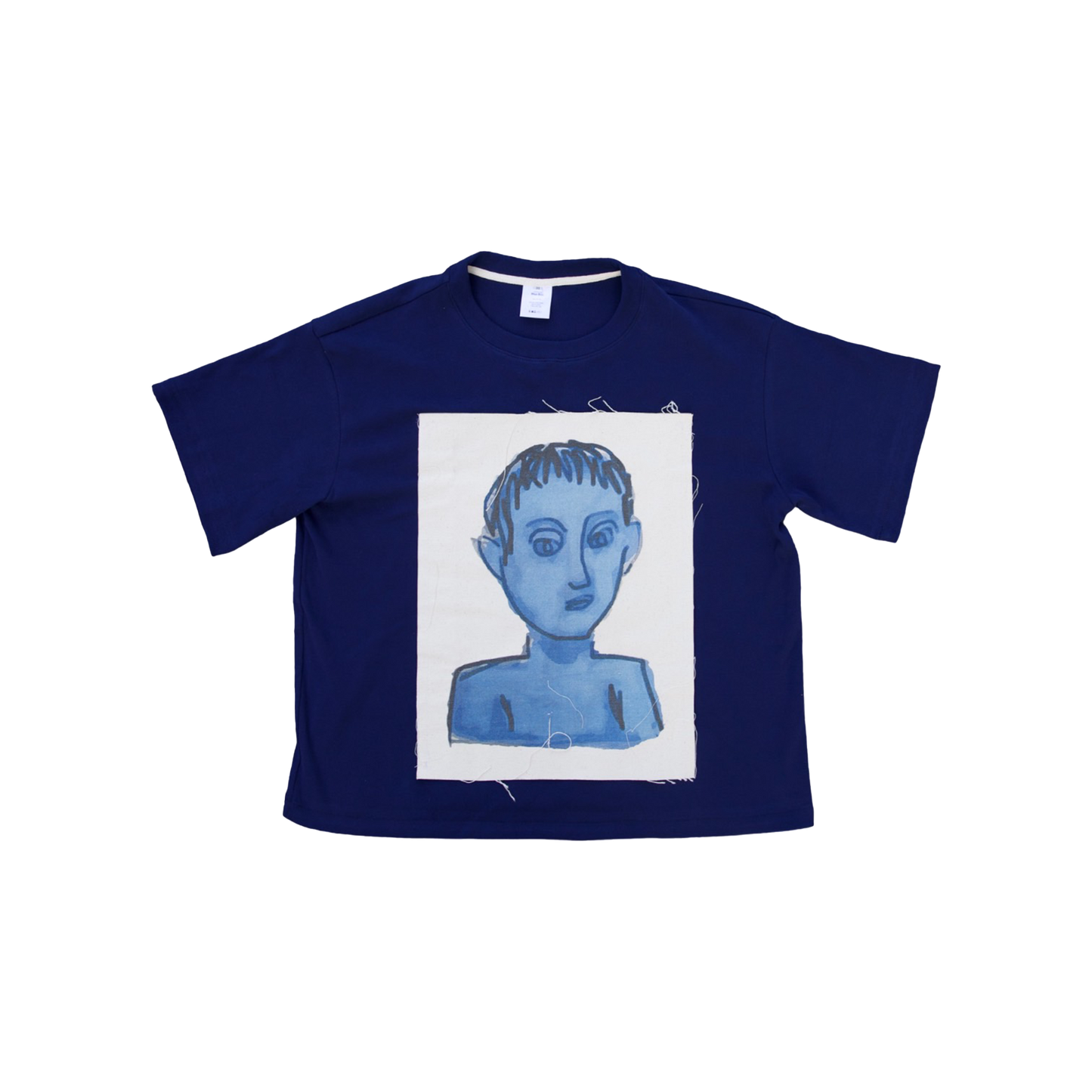 WARM UP T-SHIRT DEFENSE